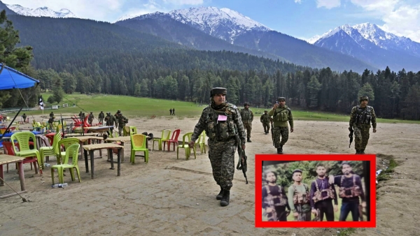 పహల్గామ్ ఉగ్రదాడి పాకిస్థాన్ ప్రపంచవ్యాప్త ఇమేజ్ లష్కరే తోయిబా కమాండర్ అబూ మూసా కాశ్మీరీని పెంచింది.