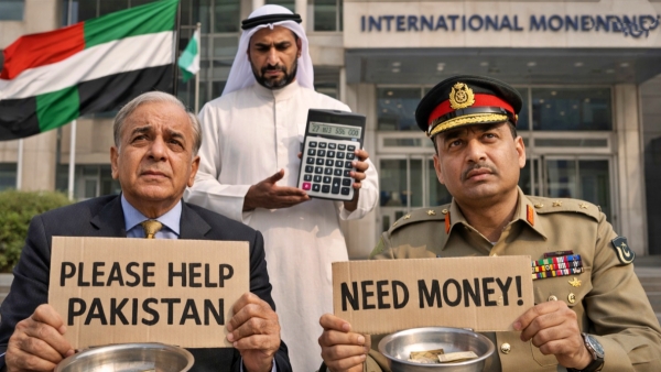 Pakistan Plans First-Ever Loan in Chinese Currency Amid UAE Warning to Repay 3 Billion IMF Funds