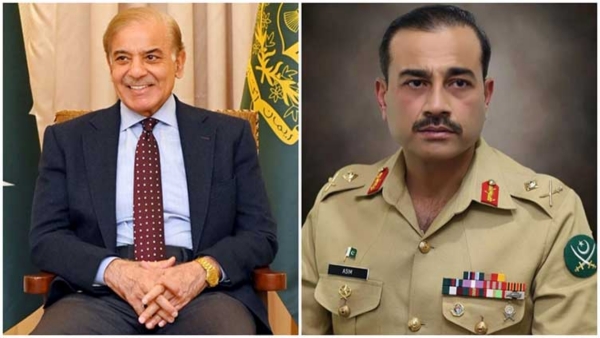 Pakistan Punjab GovtSeeks Nobel Peace Prize for PM Shehbaz Sharif and Army Chief General Asim Munir