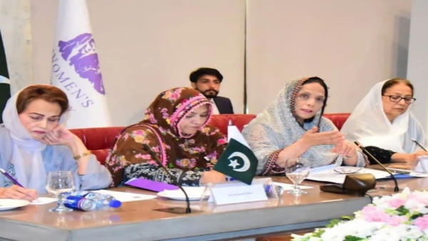 Pakistan Parliament The Number of Women in is So SurprisingYou ll Be Left Speechless women Pakistan