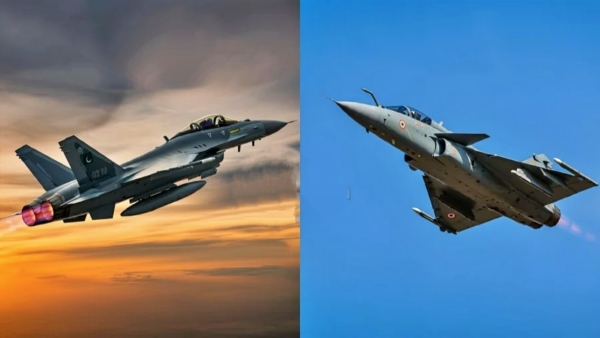 Pakistan Accelerates JF-17 PFX Block 4 Development While India Faces Delays Tejas Mk1A Production