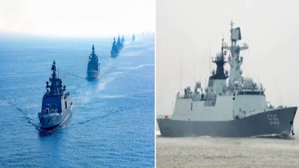 Pakistan Issues New NOTMAR in Arabian Sea as War Clouds Loom Between India and Pakistan Arabian Sea Pakistan Issues New NOTMAR in Arabian Sea as War Clouds Loom Between India and Pakistan Arabian Sea