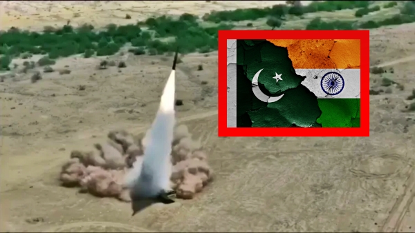 Pakistan Army Tests Fateh-II Missile New Rocket Force Command Validates 400km RangePrecision Strike
