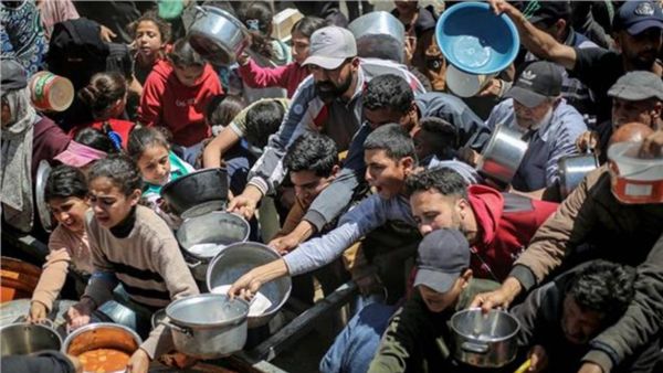 Pakistan Hunger Crisis Every Second Family Struggles for Bread as Nation Enters Global Top 10 Hungry List