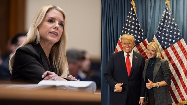 Pam Bondi Out Revenge Campaign In Trump Reshuffles Cabinet Over Delays in Prosecuting Political Rivals Pam Bondi Out Revenge Campaign In Trump Reshuffles Cabinet Over Delays in Prosecuting Political Rivals