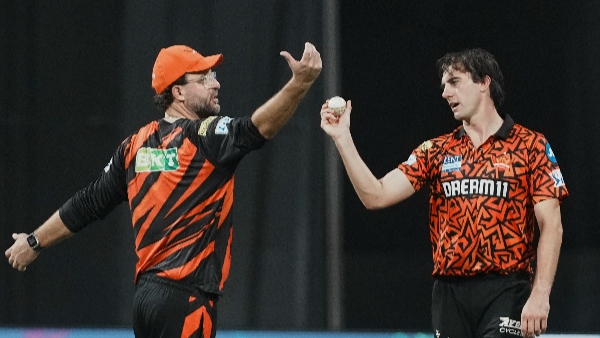 No Pat Cummins vs CSK Vettori Confirms SRH Captain Targeting April 25 Return Against RR