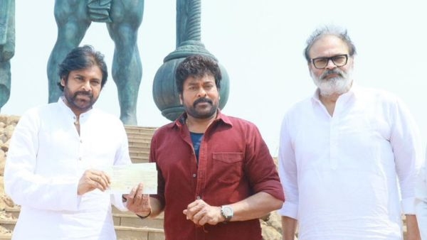 Pawan Kalyan Undergoes Successful Surgery Chiranjeevi Gives Key Health Update on AP Deputy CM s Condition Pawan Kalyan Undergoes Successful Surgery Chiranjeevi Gives Key Health Update on AP Deputy CM s Condition