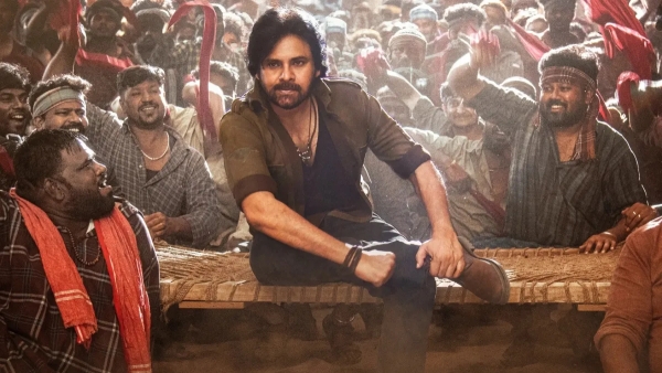 PawanKalyan Ustaad Bhagat Singh Heads to Netflix Streaming Starts April 16 Ustaad Bhagat Singh
