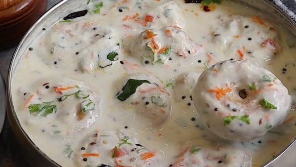 PeruguVada Recipe Easy Summer Snack You Can Make at Home Full Ingredients amp amp Method Perugu Vada