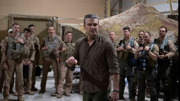 US Seizes Control of Hormuz Strait Pete Hegseth Issues Dire Warning to Iran Amid Tensions