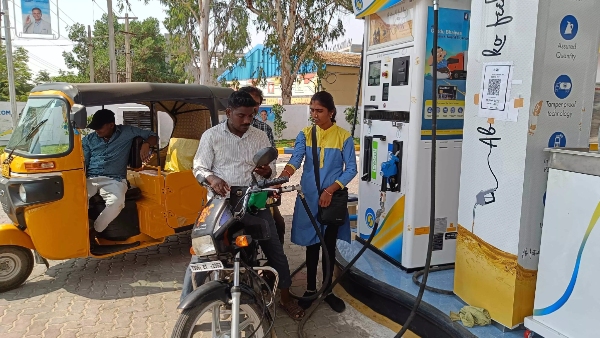 good news petrol pumps for shg women in telangana 40 more petrol pump outlets across the state good news petrol pumps for shg women in telangana 40 more petrol pump outlets across the state