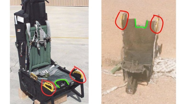 Iran State Media Puts Bounty on US Fighter Jet Pilots Who Ejected