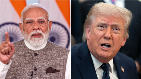 PM Modi condemns WHCD Gun firing and expresses relief after Trump Safe Evacuation security incident