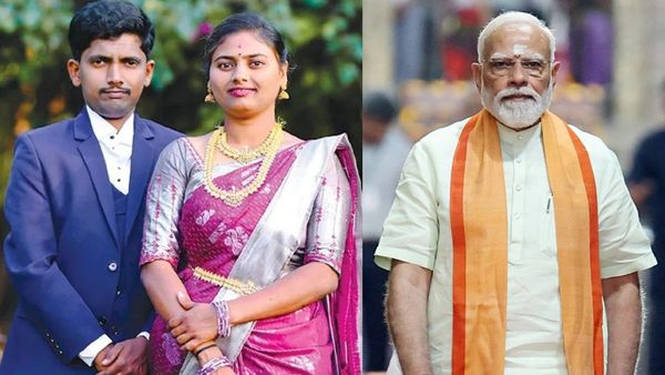 pm-modi-wedding-congratulations-to-karnataka-couple-and-sends-special-letter-and-also-it-went-viral