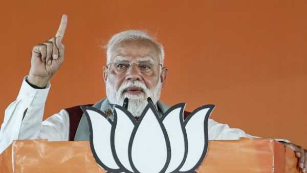 May 4 is the Expiry Date for TMC Syndicate PM Modi Predicts BJP Wave During Mathurapur Rally in Bengal