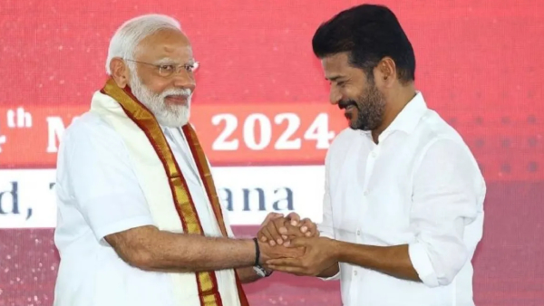 pm-modi-is-likely-to-visit-hyderabd-in-the-first-week-of-may-to-inaugurate-several-development-proj