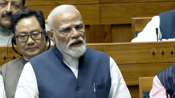 Delimitation Math Why the NDA is 66 Votes Short in Lok Sabha on the 131st Amendment Bill