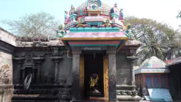 Visit Pongu shani Temple in Thirukollikadu A Divine Remedy for Elinati shani and Financial Troubles Visit Pongu shani Temple in Thirukollikadu A Divine Remedy for Elinati shani and Financial Troubles
