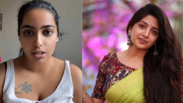 Poonam Kaur Backs NRI Girl Allegations Against Producer Casting Couch Row Hits Tollywood Again Poonam Kaur Backs NRI Girl Allegations Against Producer Casting Couch Row Hits Tollywood Again
