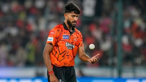 Who is Praful Hinge The SRH Debutant Who Who Picked Vaibhav Sooryavanshi 2 Others In His Debut Over vs RR in IPL 2026 Who is Praful Hinge The SRH Debutant Who Who Picked Vaibhav Sooryavanshi 2 Others In His Debut Over vs RR in IPL 2026