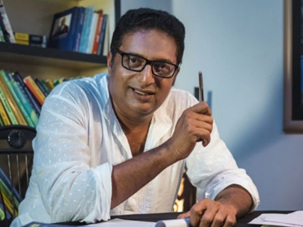 Prakash Raj Controversial Remarks Rama and Lakshmana Were Fruit Thieves and Migrant Laborers