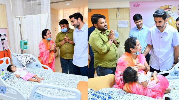 Punarvika s Victory Over SMA Type-1 Telugu People and Govt Unite to Save Child with Rare Gene Therapy