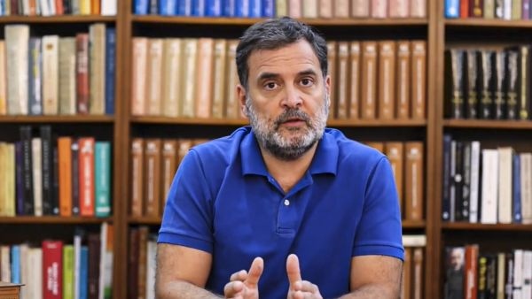 Rahul Gandhi Slams Delimitation Gerrymandering Allegations as BJP Proposes to Increase Lok Sabha to 850 Seats