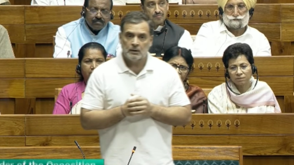 Rahul Gandhi Slams Delimitation Bill as Hissa Chori Claims Women Quota Is a Cover for Power Play