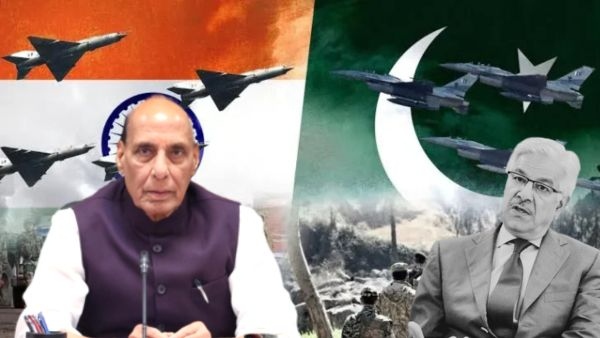 Rajnath Singh Warns Pakistan Only God Knows How Many Parts You Will Break Into If You Cast Eye On Bengal