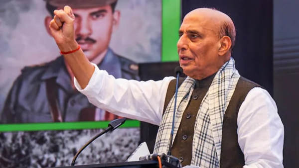 RajnathSingh Operation Sindhur Not Stopped Due to Capability Loss Ready for Prolonged War Pakistan