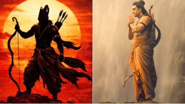 Ranbir Kapoor Divine Transformation as Lord Rama Unveiled in Ramayana Teaser on Hanuman Jayanti Ranbir Kapoor Divine Transformation as Lord Rama Unveiled in Ramayana Teaser on Hanuman Jayanti