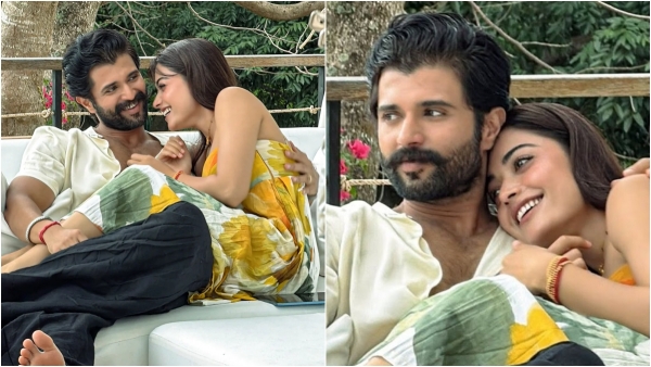 rashmika Mandanna Sparks Major Fan Frenzy With Viral We Have Become Three Post on Her Instagram rashmika Mandanna Sparks Major Fan Frenzy With Viral We Have Become Three Post on Her Instagram