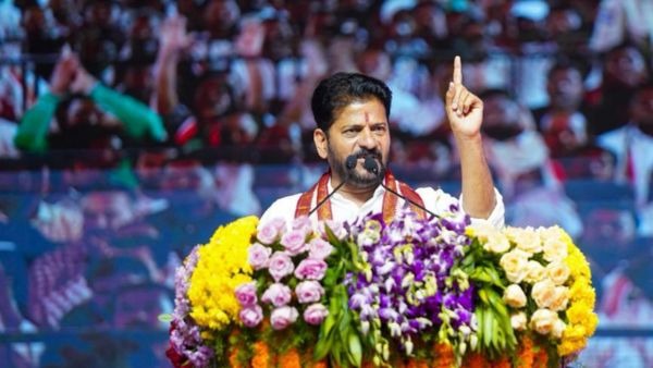 CM Revanth Reddy Slams BRS Says Party is Dead and KCR Family is Acting Out of Political Desperation CM Revanth Reddy Slams BRS Says Party is Dead and KCR Family is Acting Out of Political Desperation