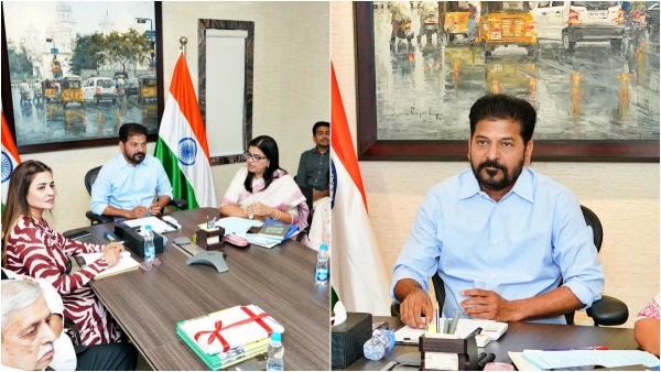 RevanthReddy Tells Corporates Treat CSR as Partnership Not Just Expense CSR for future generations