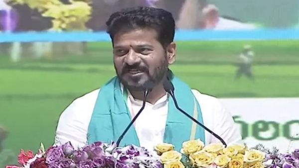 Revanth Reddy Releases Rythu Bharosa Funds & Challenges KCR 2029లో నువ్వు లేక నేనే రేవంత్