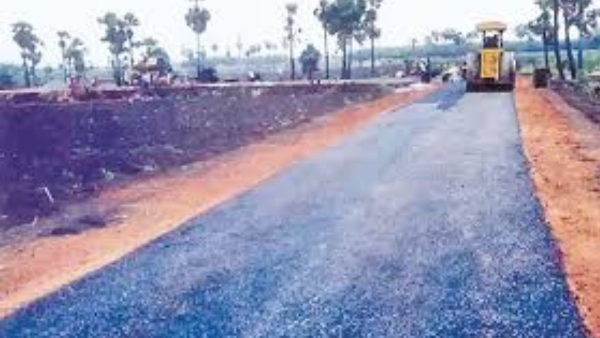 అమెరికా ఇజ్రాయెల్, ఇరాన్ మధ్య పెరుగుతున్న ఉద్రిక్తతలు ఆంధ్రప్రదేశ్లో రోడ్డు నిర్మాణాలపై ప్రభావం చూపుతున్నాయి అమెరికా ఇజ్రాయెల్, ఇరాన్ మధ్య పెరుగుతున్న ఉద్రిక్తతలు ఆంధ్రప్రదేశ్లో రోడ్డు నిర్మాణాలపై ప్రభావం చూపుతున్నాయి