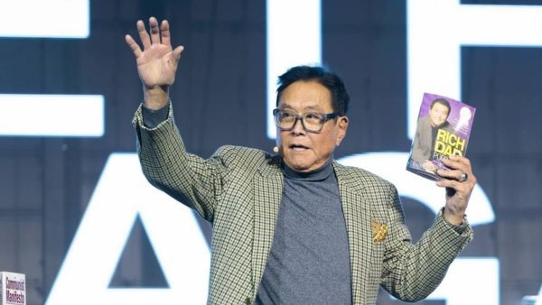 Robert Kiyosaki Warns of Global Financial Crash Why 1974 Was the Start of the Dollar s Downfall