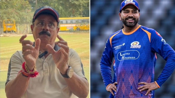 Rohit Sharma and Shardul Thakur Haven t Given a Single Rupee Says Childhood Coach Dinesh Lad Rohit Sharma and Shardul Thakur Haven t Given a Single Rupee Says Childhood Coach Dinesh Lad