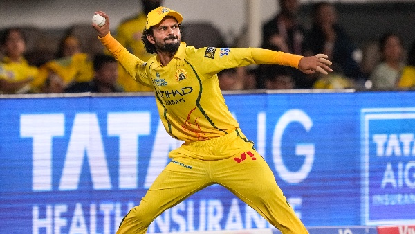 Ruturaj Gaikwad Fined and Nitish Rana Face Sanctions in breaching the IPL Code of Conduct Ruturaj Gaikwad Fined and Nitish Rana Face Sanctions in breaching the IPL Code of Conduct