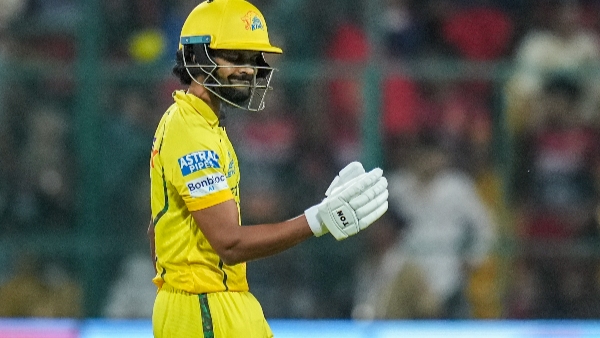 Ruturaj Gaikwad s Blunt Admission I Could Have Contributed More at Top of Order After RCB Defeat Ruturaj Gaikwad s Blunt Admission I Could Have Contributed More at Top of Order After RCB Defeat