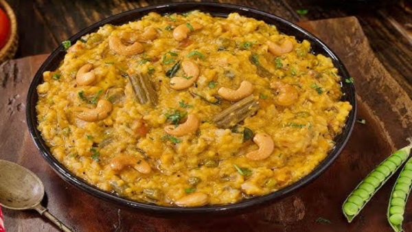 SambarRice Recipe Make This Super Tasty South Indian Dish Easily Home with Ingredients SambarRice
