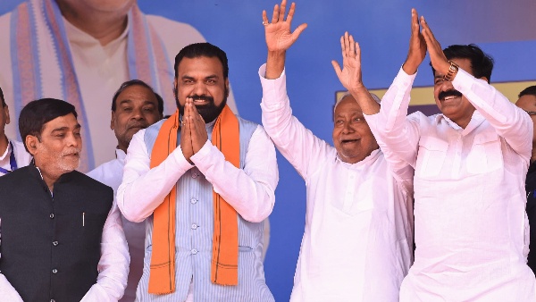 బీజేఎల్పీ నేతగా ఎన్నికైన సామ్రాట్ చౌదరి బీహార్ కొత్త సీఎంగా ఏప్రిల్ 15న ప్రమాణ స్వీకారం చేయనున్నారు.