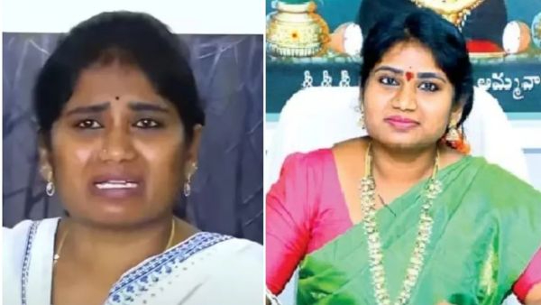 Endowments AC K Shanti Sent to 14-Day Remand in Disproportionate Assets Case Shunted to Vijayawada Sub-Jail