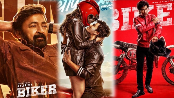 Sharwanand Biker Film Set for Netflix Release on May 1 Official Confirmation Still Pending Sharwa