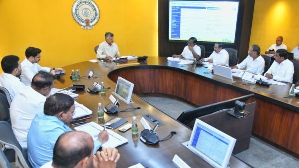 Andhra Pradesh SIPB 16th Meet 31 Mega Projects Cleared to Generate 111278 Direct Jobs Across Various Sectors