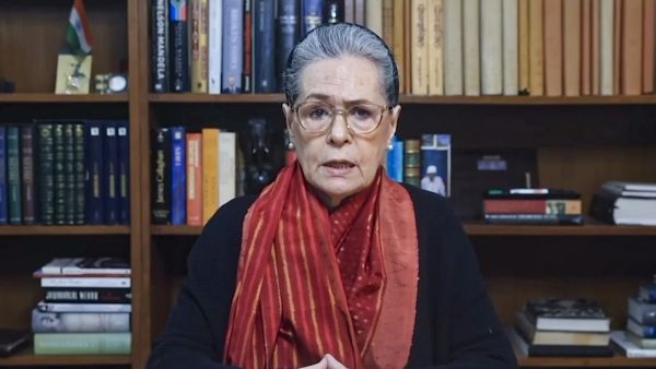 Sonia Gandhi Slams Centre Delimitation Not Women s Reservation is the Real Agenda of Special Parliament Session