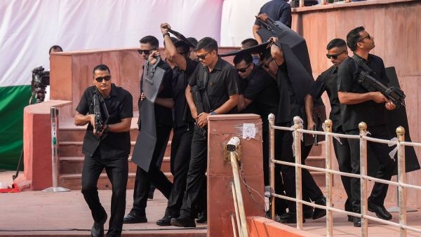 The Shield of India How SPG Commandos Undergo Rigorous Training to Protect the Prime Minister of India The Shield of India How SPG Commandos Undergo Rigorous Training to Protect the Prime Minister of India