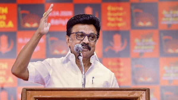 కరుణానిధి కంటే తమిళనాడు ద్రోహులకు మరింత ప్రమాదకరంగా మారేందుకు తాను సిద్ధంగా ఉన్నానని స్టాలిన్ ప్రకటించారు.