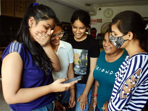 Telangana Intermediate board announces results marks provided in Government WhatsApp service