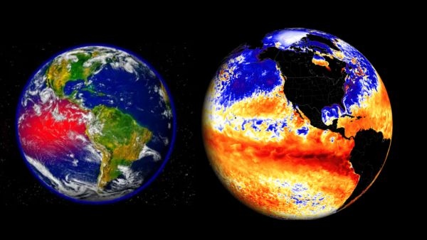 Super El Nino Warning 2026 Scientists Predict Record-Breaking Heat and Global Weather Shifts Starting June